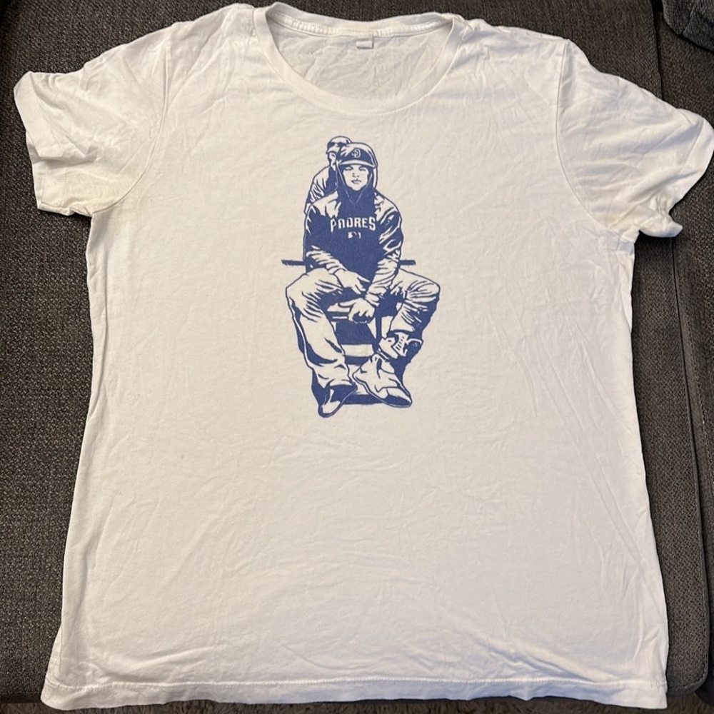 MLB San Diego Padres Wil Myers women’s T-shirt